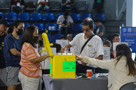 2023 barangay election results